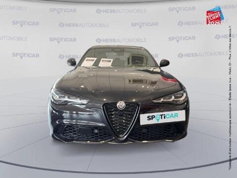Giulia 2.2 Diesel 160ch Veloce AT8 2025 occasion 68110 Illzach