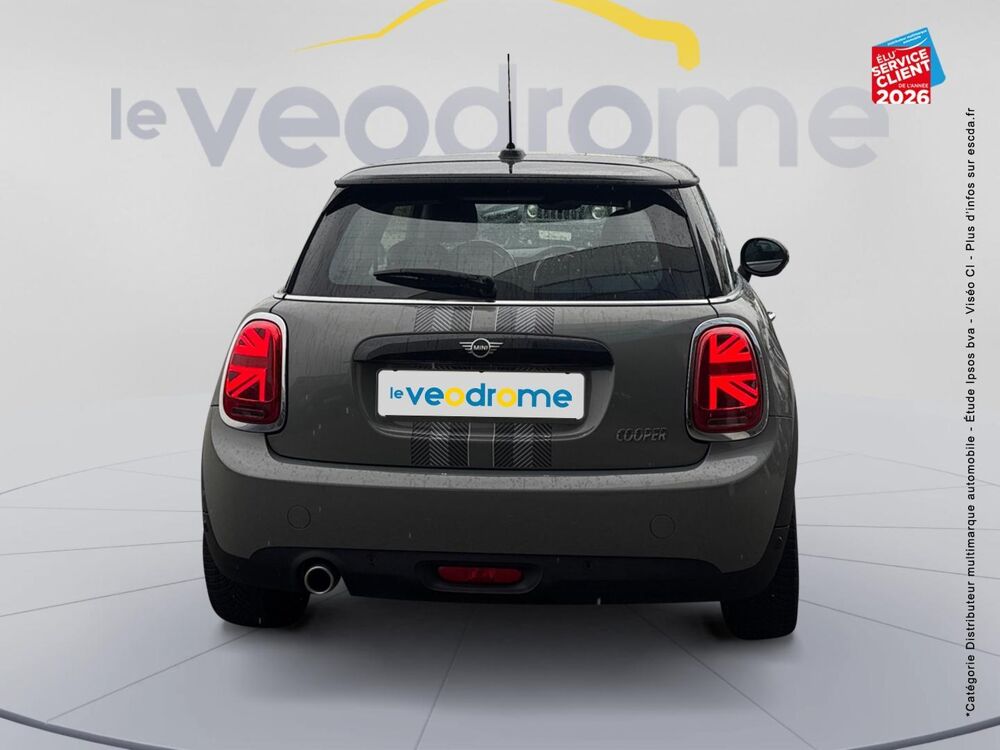 Cooper 136ch Heddon Street Euro6d-T 2019 occasion 67800 Bischheim