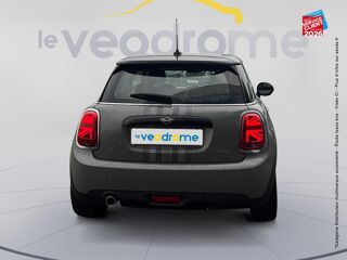 Cooper 136ch Heddon Street Euro6d-T 2019 occasion 67800 Bischheim