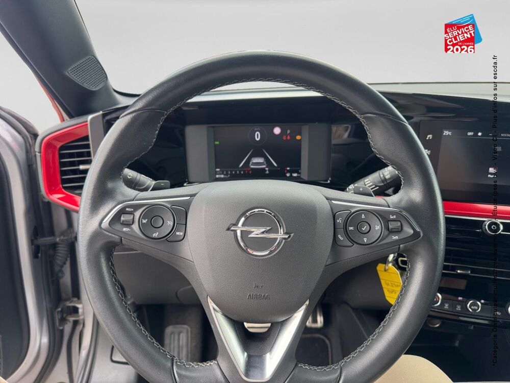 Mokka 1.2 Turbo 130ch GS Line BVA8 2022 occasion 57050 Metz