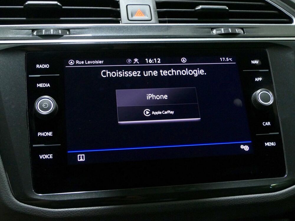 Tiguan 1.4 eHybrid 245ch Life Business DSG6 2021 occasion 77400 Lagny-sur-Marne