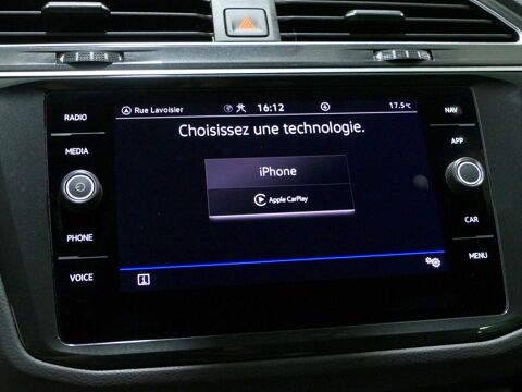 Tiguan 1.4 eHybrid 245ch Life Business DSG6 2021 occasion 77400 Lagny-sur-Marne