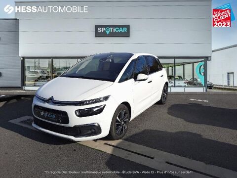 Citroën C4 Picasso PureTech 130ch Feel S/S EAT6 2017 occasion Reims 51100