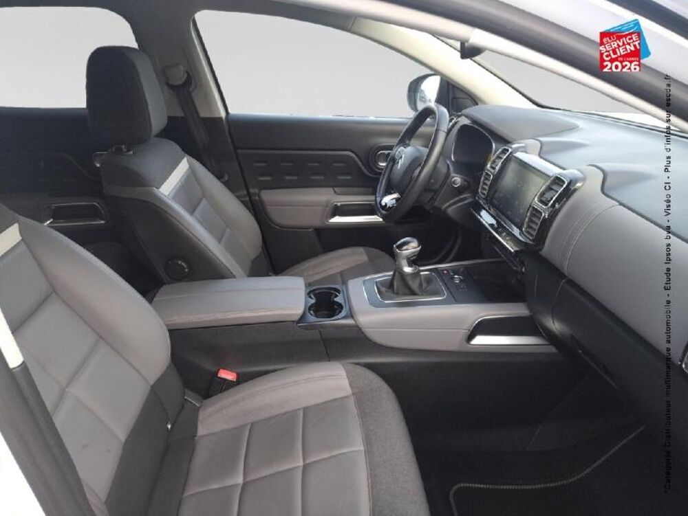 C5 aircross PureTech 130ch S&S Shine 2019 occasion 51100 Reims