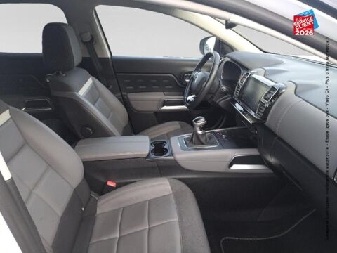 C5 aircross PureTech 130ch S&S Shine 2019 occasion 51100 Reims