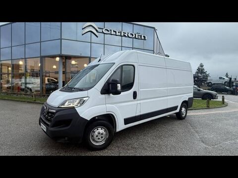 Opel Movano L3H2 3.5 140ch S&S 2024 occasion Normanville 27930