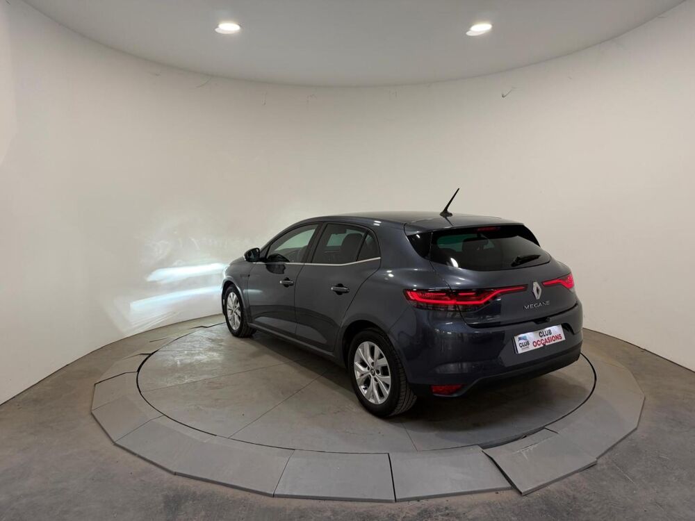 M&eacute;gane 1.3 TCe 140ch FAP Intens EDC 2021 occasion 78520 LIMAY