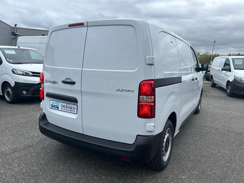Jumpy M 1.5 DIESEL 120CH 2026 occasion 12850 Onet-le-Ch&acirc;teau