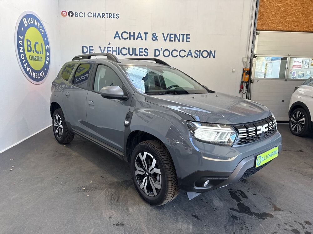 Duster 1.0 ECO-G 100CH JOURNEY + 4X2 2023 occasion 28630 Nogent-le-Phaye