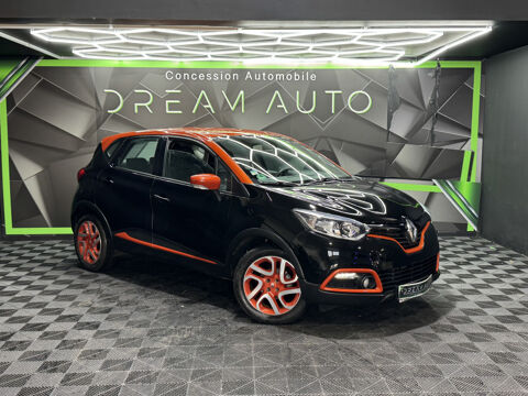 Captur 0.9 TCE 90CH STOP&START ENERGY ARIZONA ECO&sup2; 2014 occasion 57185 CLOUANGE