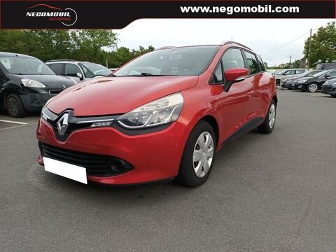 Renault Clio IV 1.5 DCI 75CH EXPRESSION ECO² 2013 occasion Châtillon-en-Vendelais 35210