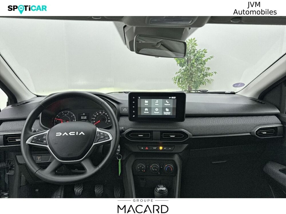 Sandero 1.0 TCe 90ch Stepway Expression 2024 occasion 47550 Bo&eacute;