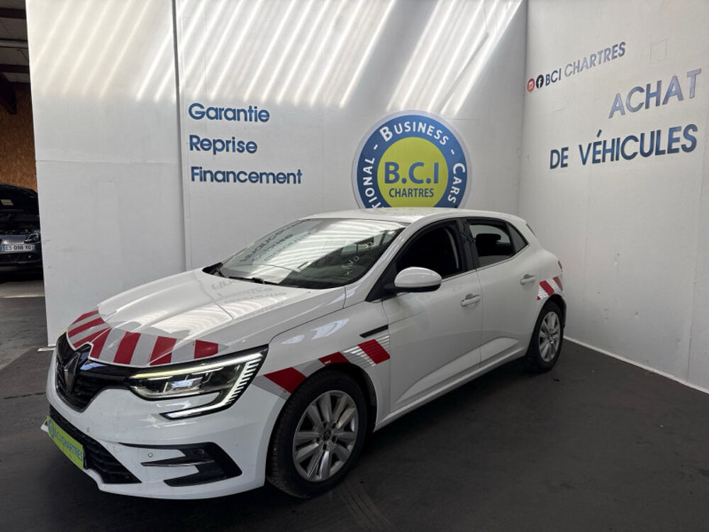 Megane IV 1.5 BLUE DCI 115CH BUSINESS 2021 occasion 28630 Nogent-le-Phaye