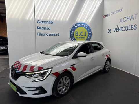 Megane IV 1.5 BLUE DCI 115CH BUSINESS 2021 occasion 28630 Nogent-le-Phaye