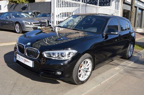 Annonce voiture BMW Srie 1 17490 