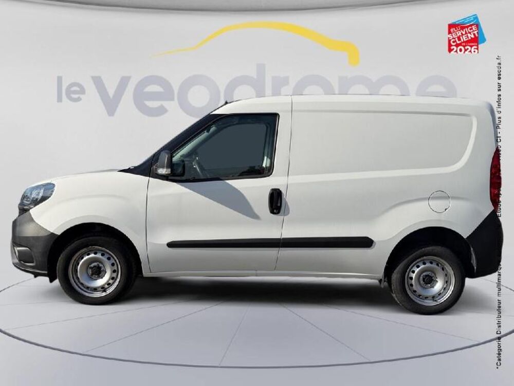 Doblo 1.3 Multijet 95ch Pack USB Clim E6 2020 occasion 67800 Bischheim
