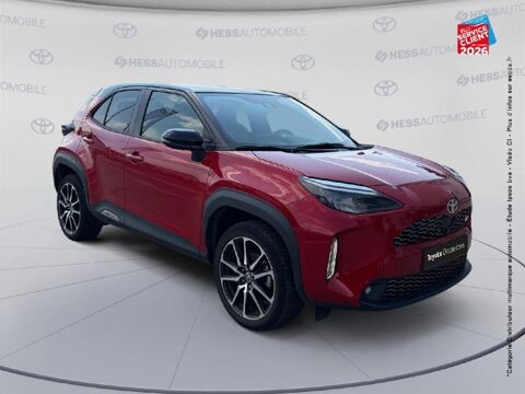 Yaris Cross 116h GR Sport MY22 2024 occasion 25000 Besan&ccedil;on