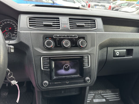 Caddy 2.0 TDI 122CH CONFORTLINE 4MOTION 2016 occasion 07200 Aubenas