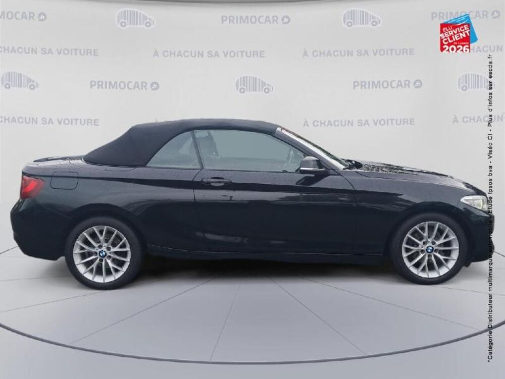 Serie 2 218dA 150ch Sport 2017 occasion 67200 Strasbourg