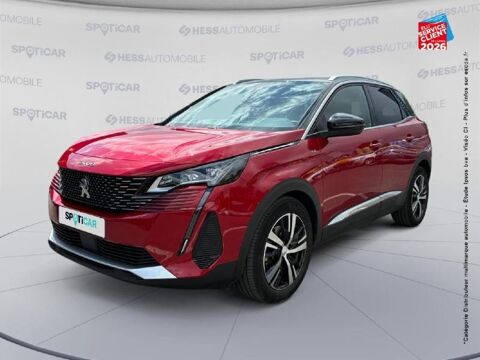 Annonce voiture Peugeot 3008 20999 €