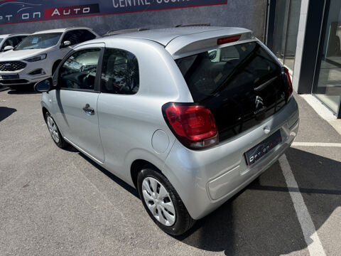 C1 VTI 68 FEEL 3P // GARANTIE 12 MOIS (Moteur a chaine) 2015 occasion 31140 Aucamville