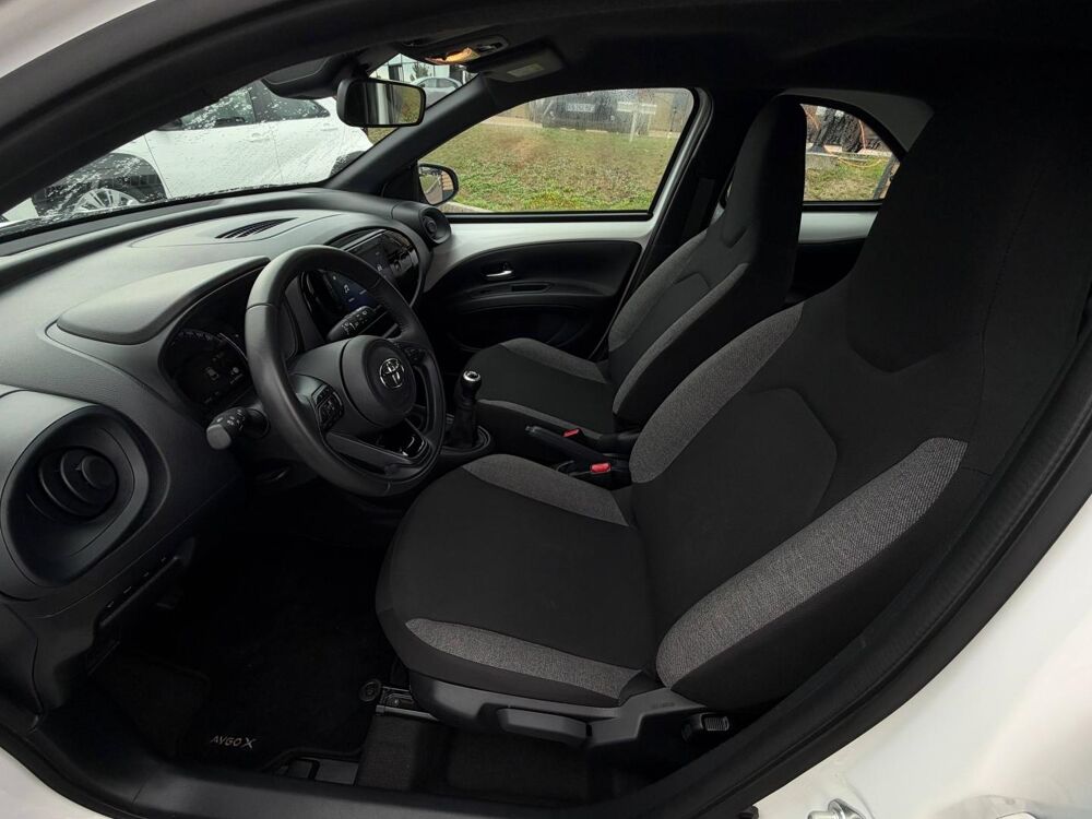 Aygo 1.0 VVT-i 72ch Dynamic MY24 2025 occasion 87000 Limoges