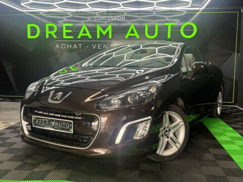 Peugeot 308 cc 2.0 HDI FAP FELINE BA