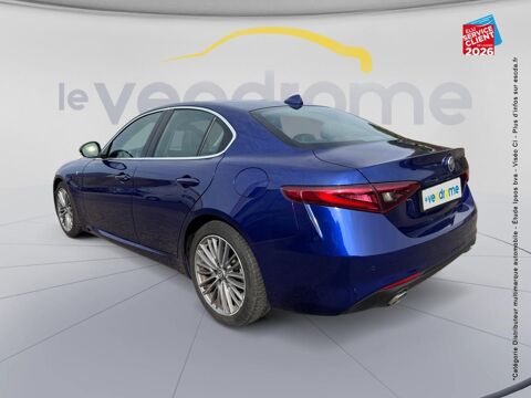 Giulia 2.2 JTD 190ch Ti AT8 MY22 2021 occasion 57970 Illange
