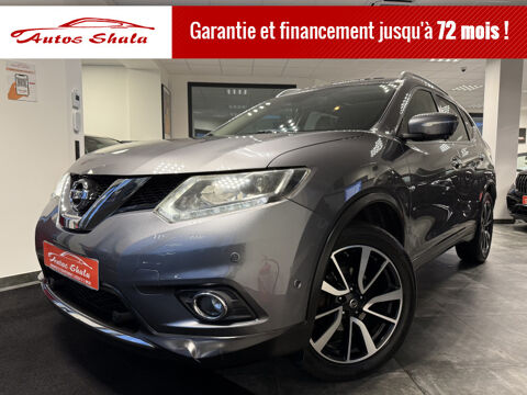 Nissan X-Trail 1.6 DCI 130CH TEKNA 2015 occasion Stiring-Wendel 57350