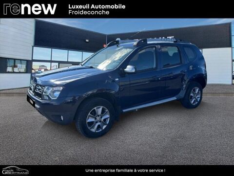 Dacia Duster 1.5 dCi 110ch Prestige 4X2 2014 occasion Froideconche 70300