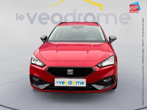 Leon e-Hybrid 204ch FR DSG6 2022 occasion 67800 Bischheim