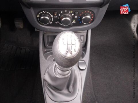 Duster 1.5 dCi 110ch Laur&eacute;ate 4X2 2014 occasion 21000 Dijon
