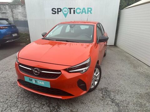 Opel Corsa 1.2 Turbo 100ch Edition Business 2021 occasion Gonesse 95500