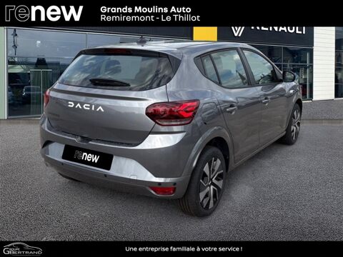 Sandero 1.0 TCe 90ch Expression -24 2025 occasion 88160 Le Thillot