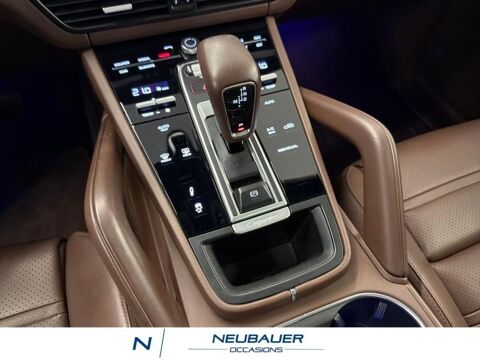 Cayenne 3.0 V6 462ch E-Hybrid 2022 occasion 78560 LE PORT MARLY
