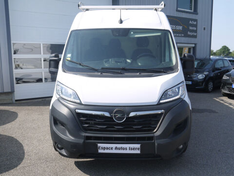 Annonce voiture Opel Movano 17990 €