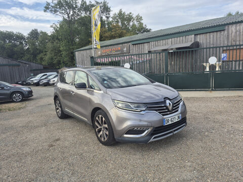 Espace 1.6 DCI 160CH ENERGY INTENS EDC 2015 occasion 95420 MAGNY EN VEXIN