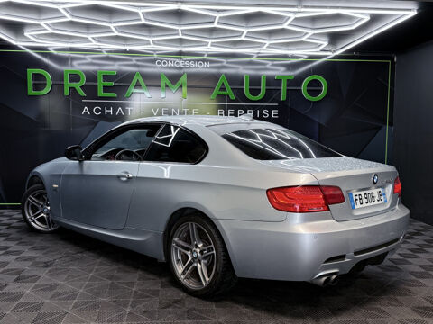 S&eacute;rie 3 (E92) 330XDA 245CH M SPORT 2011 occasion 57185 CLOUANGE