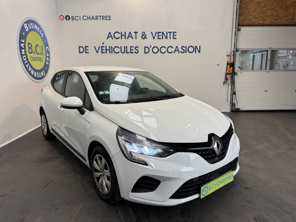 Clio V 1.5 BLUE DCI 85CH AIR NAV 2020 occasion 28630 Nogent-le-Phaye