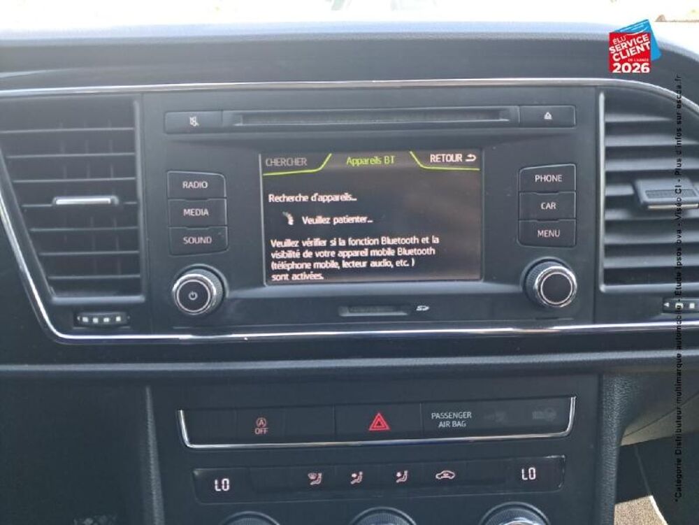 Leon 1.2 TSI 105ch Style Start&Stop 2014 occasion 57970 Illange