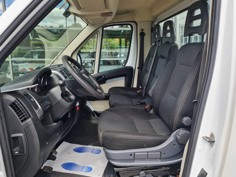 Ducato 3.5 MAXI M 2.3 MULTIJET 130CH PACK PRO NAV 2017 occasion 28630 Nogent-le-Phaye