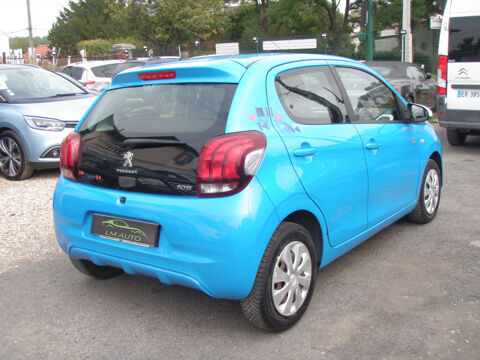 108 1.0 VTI 68 ENVY 5P 2015 occasion 93220 Gagny