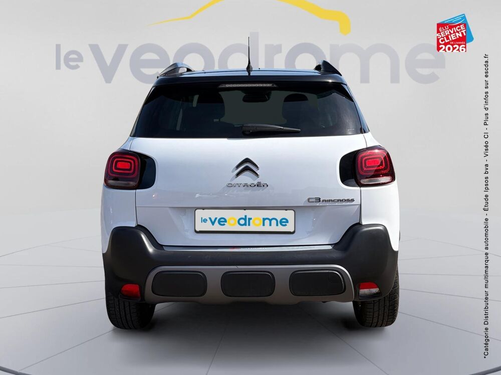 C3 Aircross PureTech 110ch S&S C-Series 2022 2022 occasion 57970 Illange