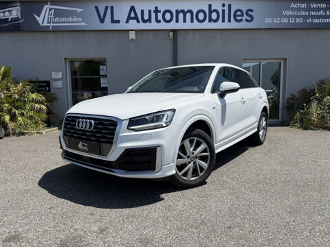 Audi Q2 1.0 TFSI 116 CH S LINE S TRONIC 2018 occasion Colomiers 31770