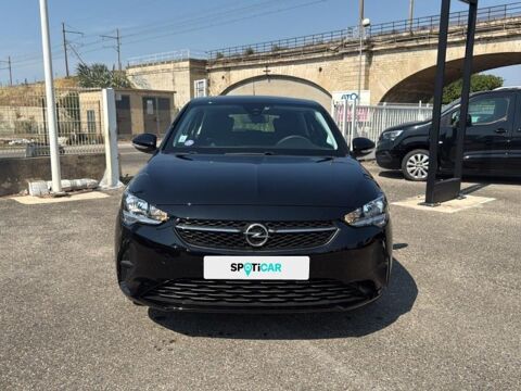 Corsa 1.2 75ch Elegance Business 2022 occasion 13200 Arles