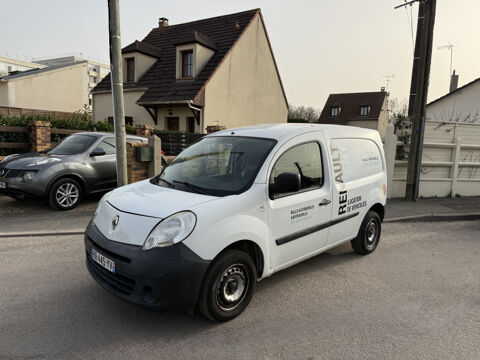 Renault Kangoo Express 1.5 DCI 70CH CONFORT 2010 occasion PIERRELAYE 95480
