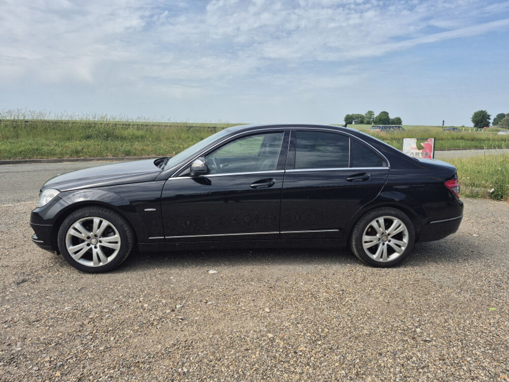 Classe C 220 CDI AVANTGARDE BA 2008 occasion 95420 MAGNY EN VEXIN