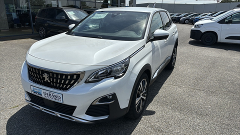 Annonce voiture Peugeot 3008 16990 