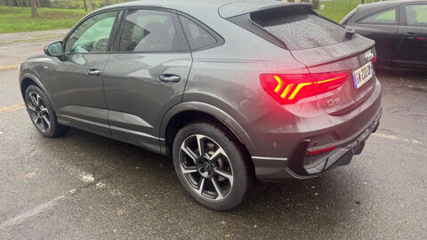 Audi Q3 45 TFSI E 245CH S LINE S TRONIC 6 2024 occasion MARINES 95640