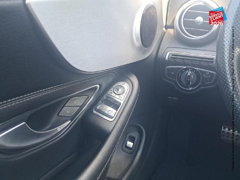 Classe C 220 d 170ch Fascination 9G-Tronic 2017 occasion 67200 Strasbourg